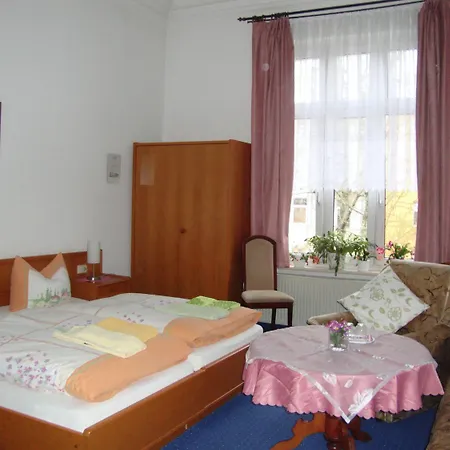 מלון Haus Am Pfaffenteich שוורין