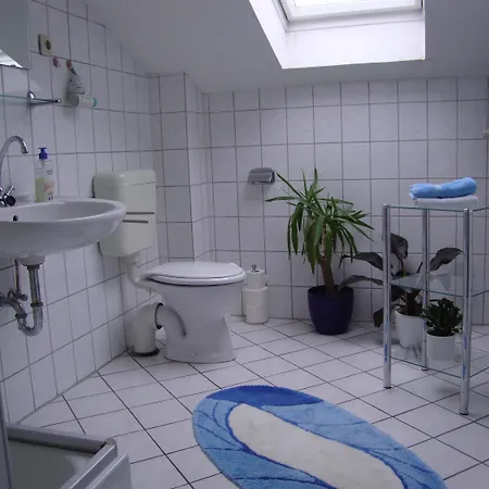 מלון Haus Am Pfaffenteich 3*