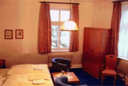 Haus Am Pfaffenteich מלון 3*